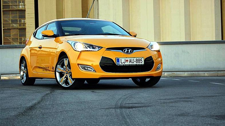 Hyundai veloster