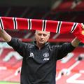 Jose Mourinho predstavitev old trafford