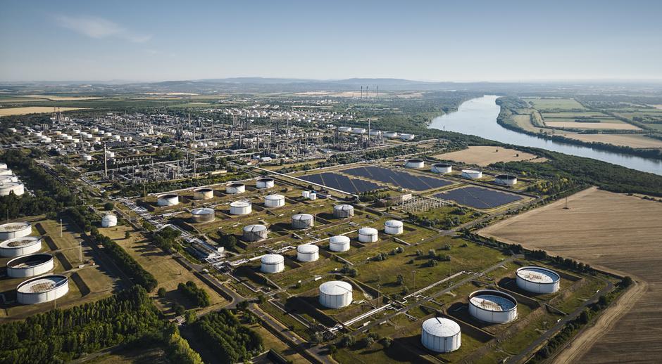 MOL gorivo predelava nafte | Avtor: MOL