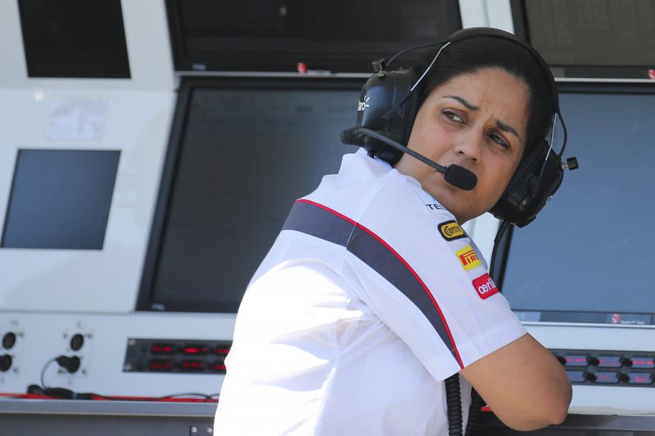 Monisha Kaltenborn | Avtor: EPA