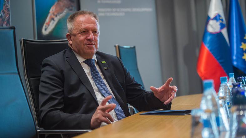 Zdravko Počivalšek