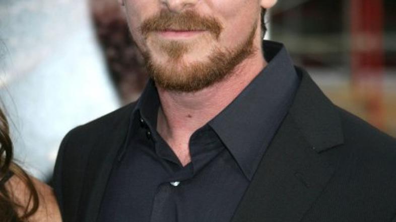 Christian Bale