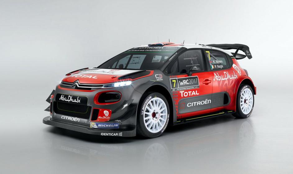Citroën C3 WRC