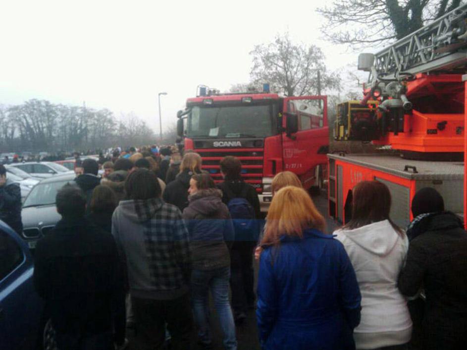 Nemčija, napad, šola, Ludwigshafen