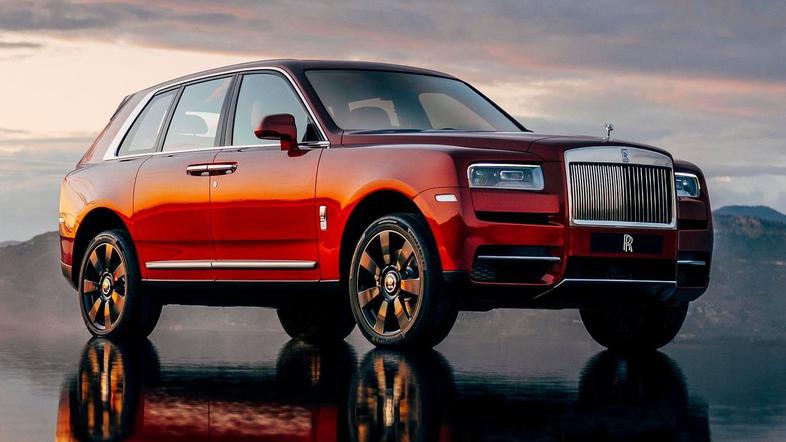 Rolls-royce cullinan