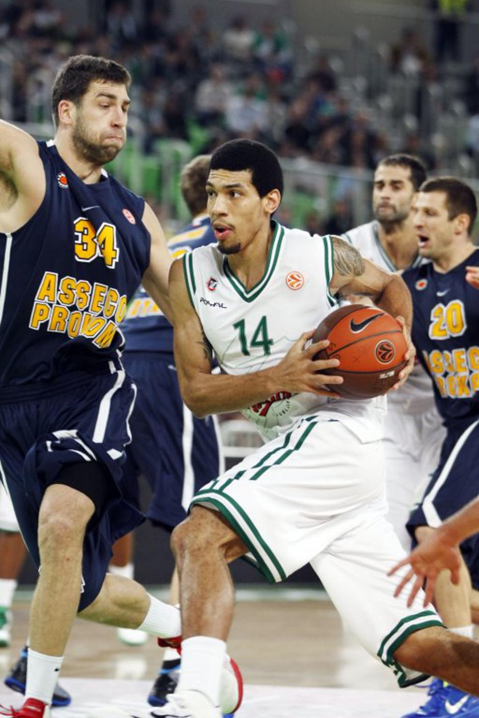 Danny Green | Avtor: Saša Despot