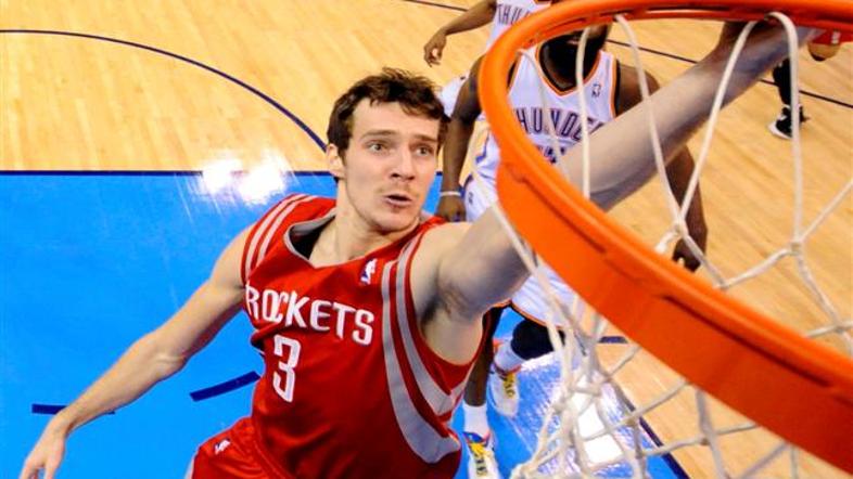 Dragić Oklahoma City Thunder Houston Rockets liga NBA