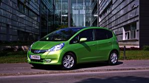 Honda jazz 1,3 IMA CVT elegance