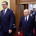 putin in vučić