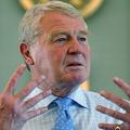 Paddy Ashdown opozarja na nevarnost razpada BiH.