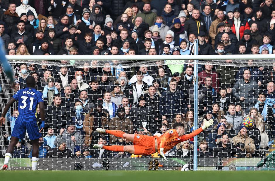 Manchester City : Chelsea | Avtor: Profimedia