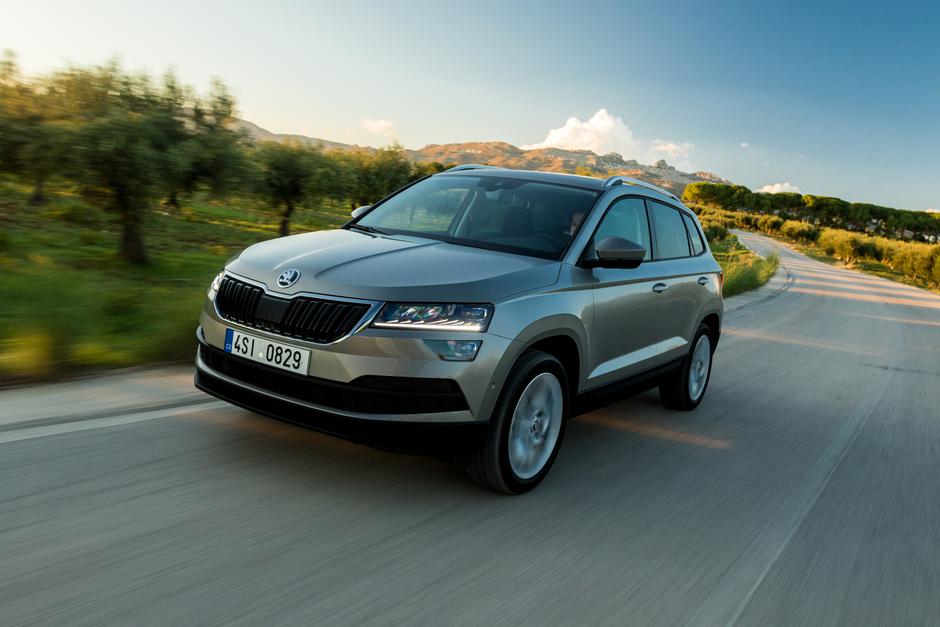 Škoda karoq | Avtor: Škoda