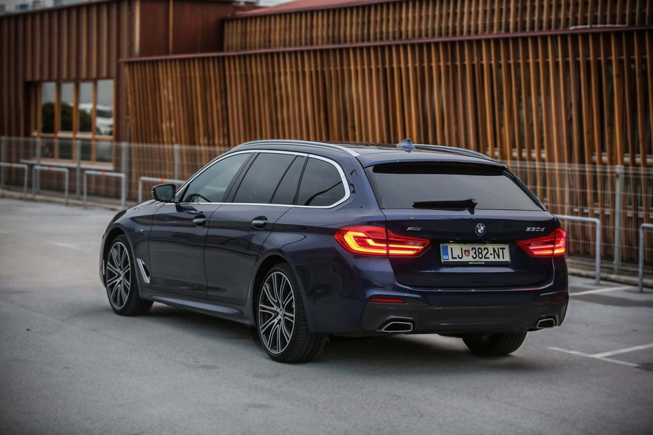 BMW 530d xDrive