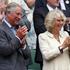 Princ Charles Camilla Wimbledone