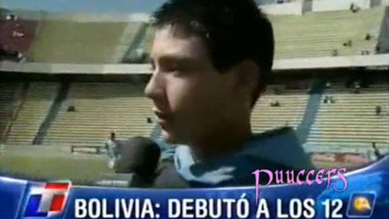 Slava Mauricia Baldiviesa ni trajala prav dolgo.