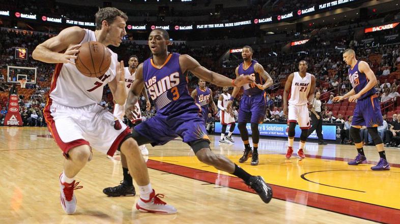 goran dragić miami heat phoenix suns