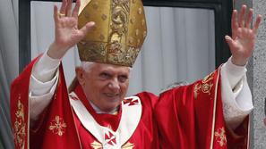 Pojavile so se številne interpretacije januarskega papeževega govora. (Foto: Reu