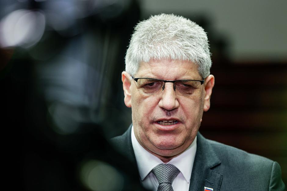 Boštjan Poklukar | Avtor: Saša Despot