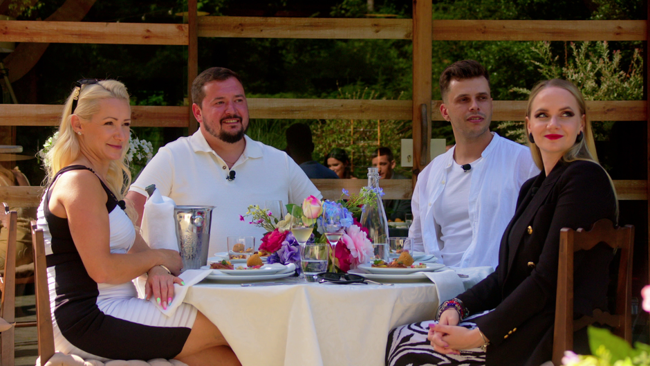 tanja hauptman, gašper mikolič, poroka na prvi pogled | Avtor: Planet TV