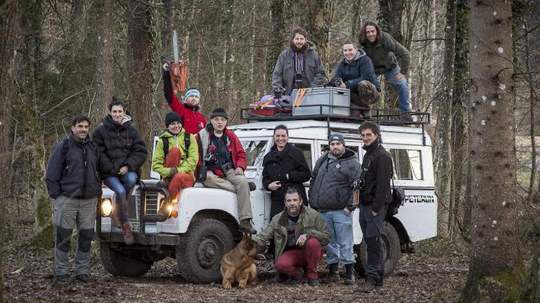 Fotografsko izkustvo na Rogu