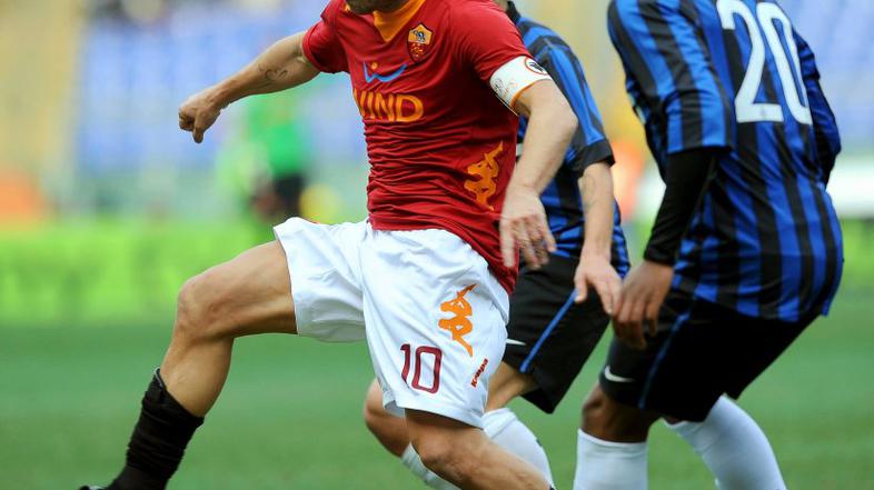 totti roma