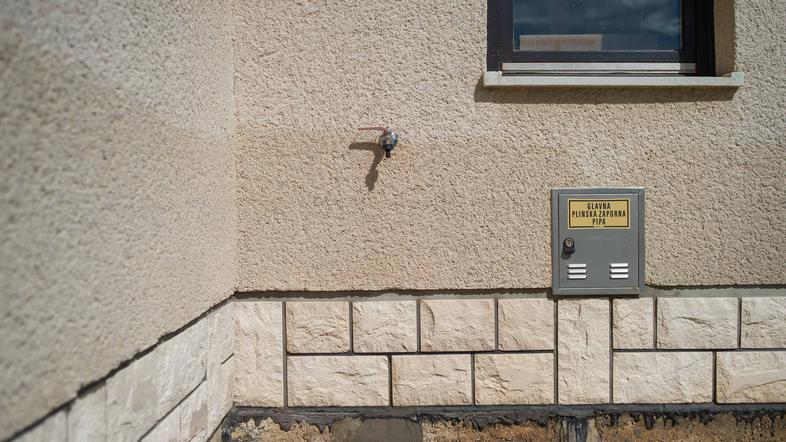 Sanacija po poplavah v Trzinu in Mengšu.