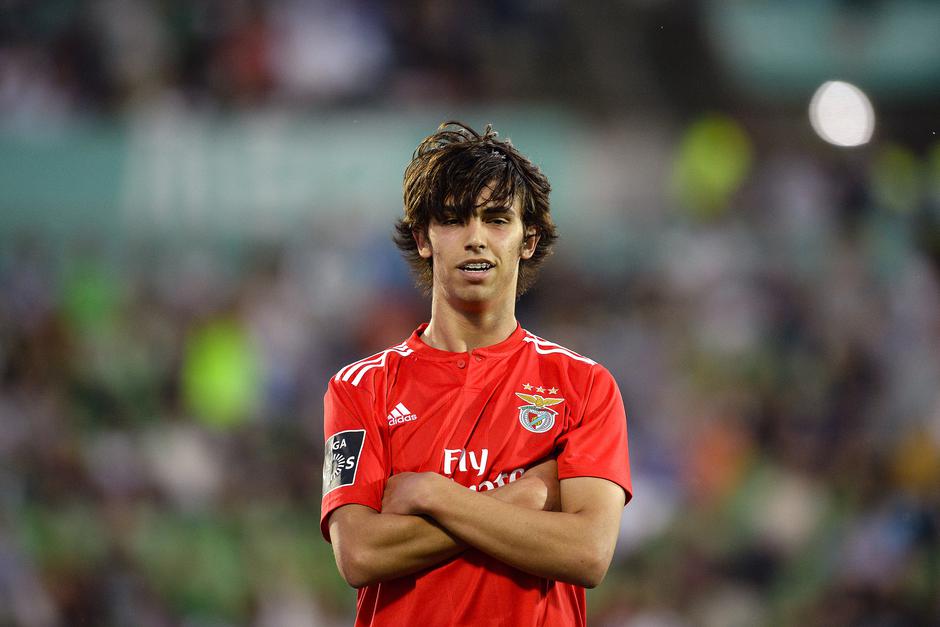 João Félix Joao Felix | Avtor: Epa