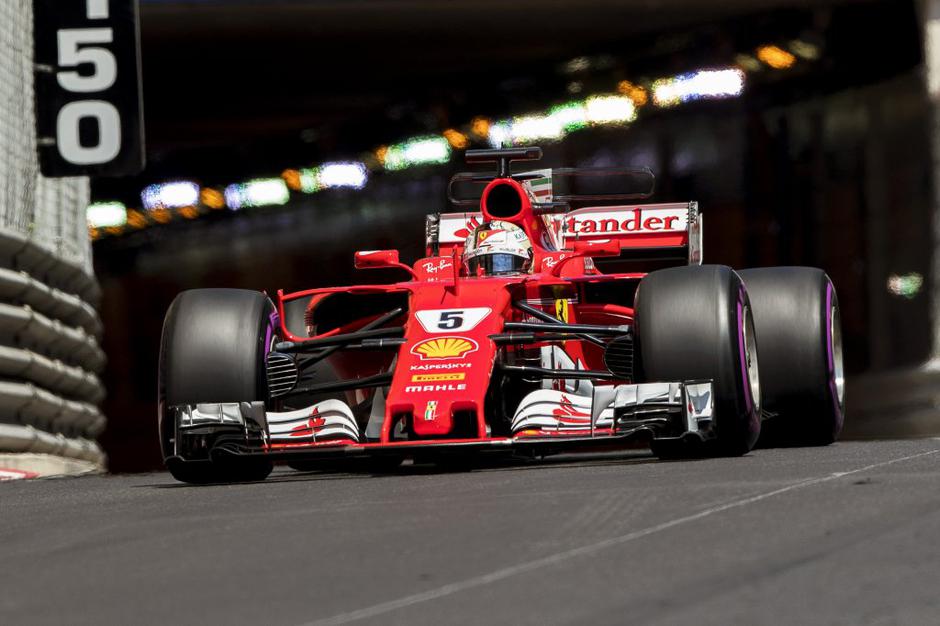 Sebastian Vettel | Avtor: EPA