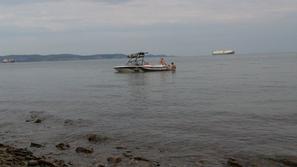 Sidranje ob Debelem rtiču