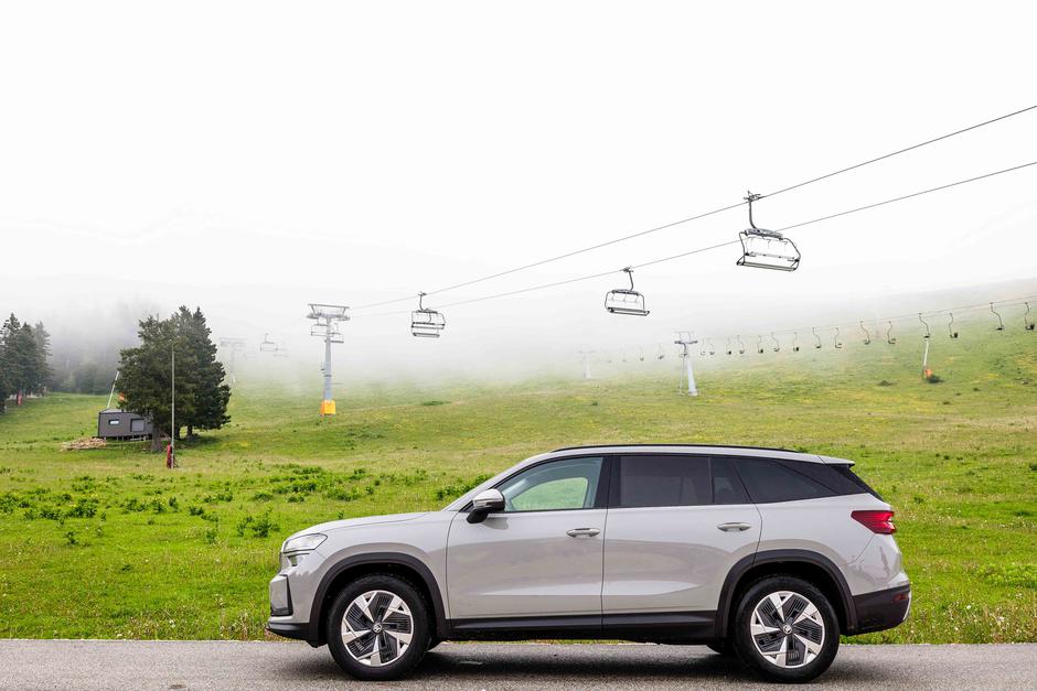 predstavitev Škoda Kodiaq | Avtor: Saša Despot