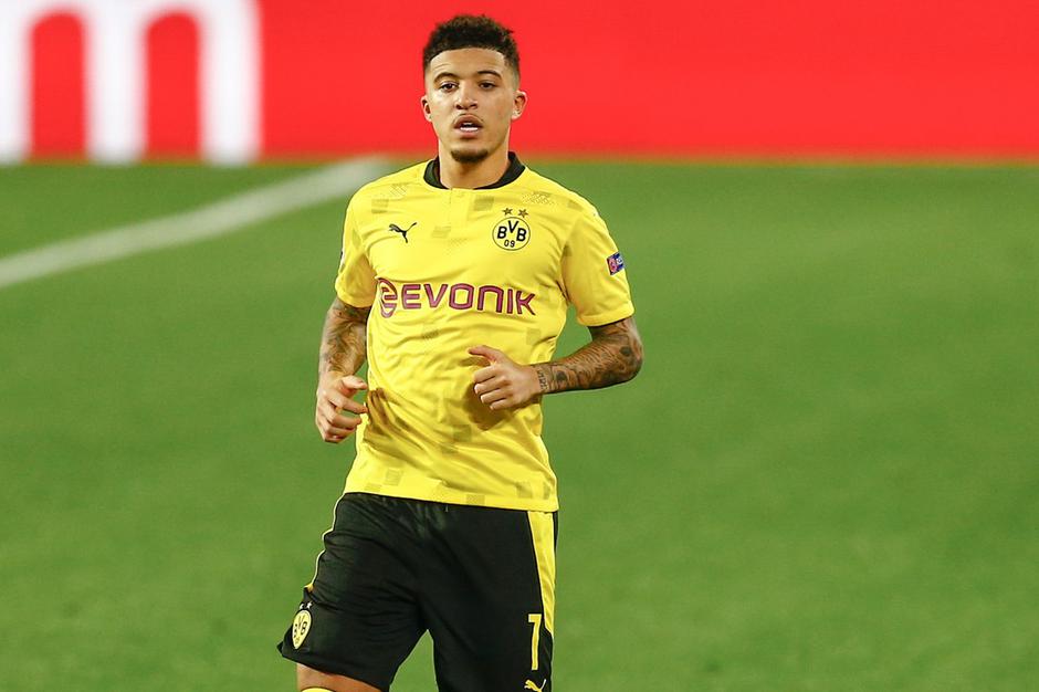 Jadon Sancho | Avtor: Profimedia
