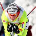 Pred dnevi je Fabjanova v Ribinski dosegla svojo prvo zmago. (Foto: Nik Rovan)