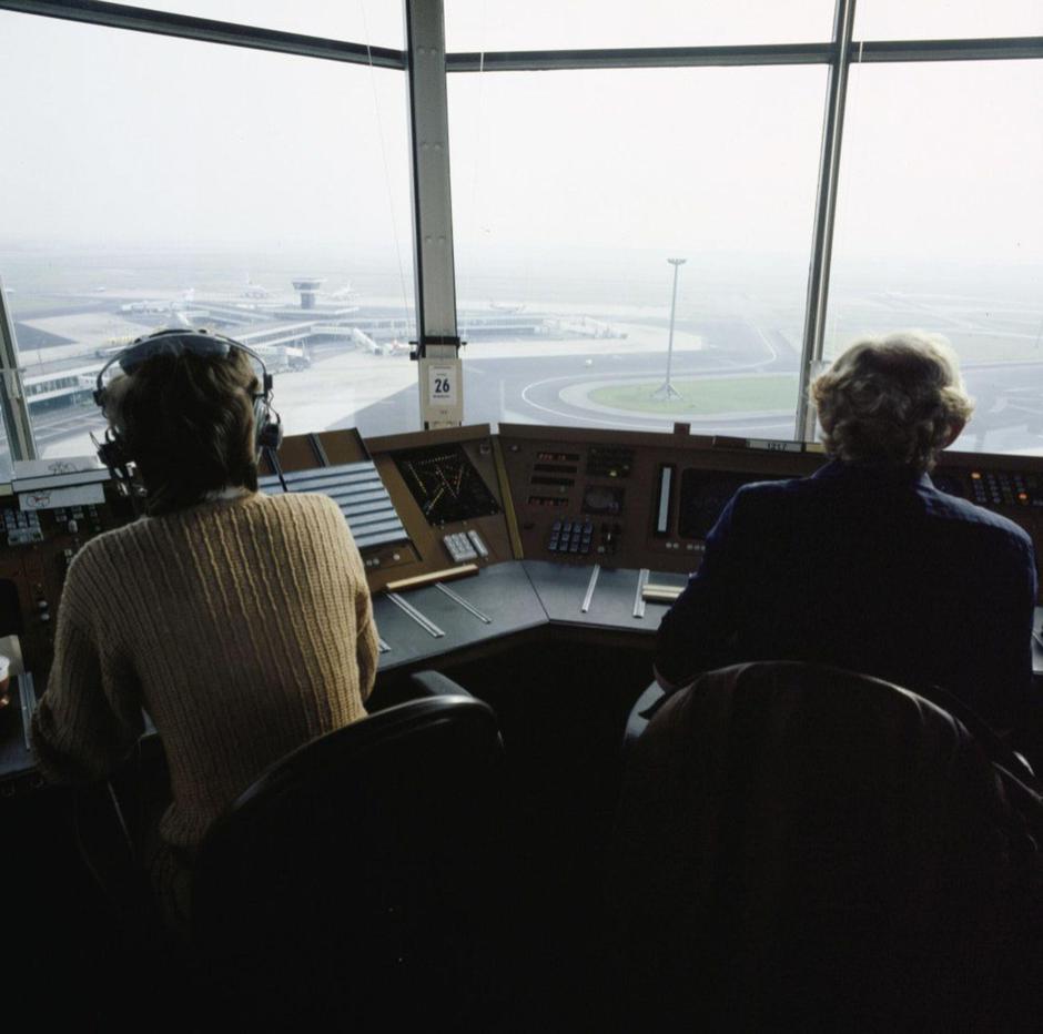 Kontrolor zračnega prometa | Avtor: Profimedia