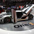 KOenigsegg One:1