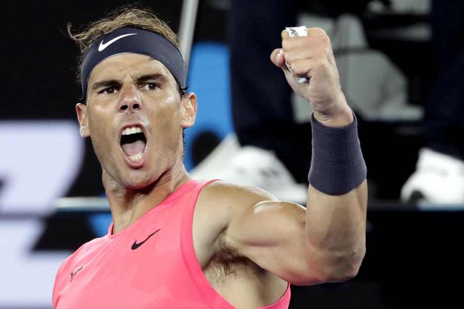 rafael nadal | Avtor: Epa