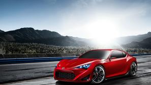 Scion FR-S concept