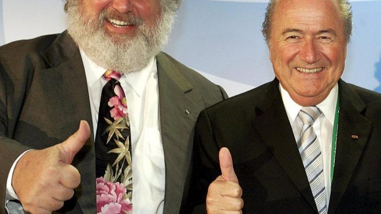 Chuck Blazer