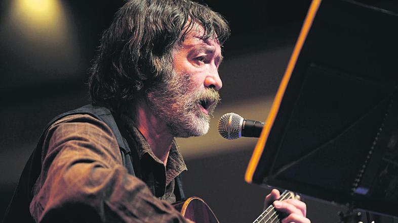 "S kantavtorstvom pa mislim, da smo kar bolj v močvirju," pravi Tomaž Pengov. (F