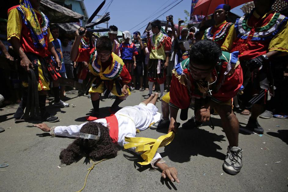 Križanje na Filipinih