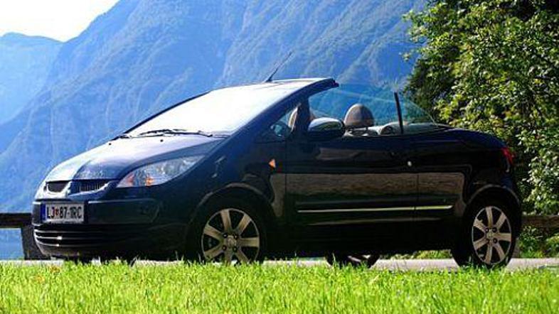 Poraba na testu je bila 9,1 litra.