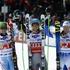 Ligety Hirscher Pinturault Lenzerheide veleslalom svetovni pokal alpsko smučanje