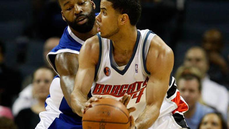 Los Angeles Clippers in Charlotte Bobcats so letos pustili boljši vtis, a ostali