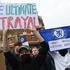 Chelsea FC protesti London