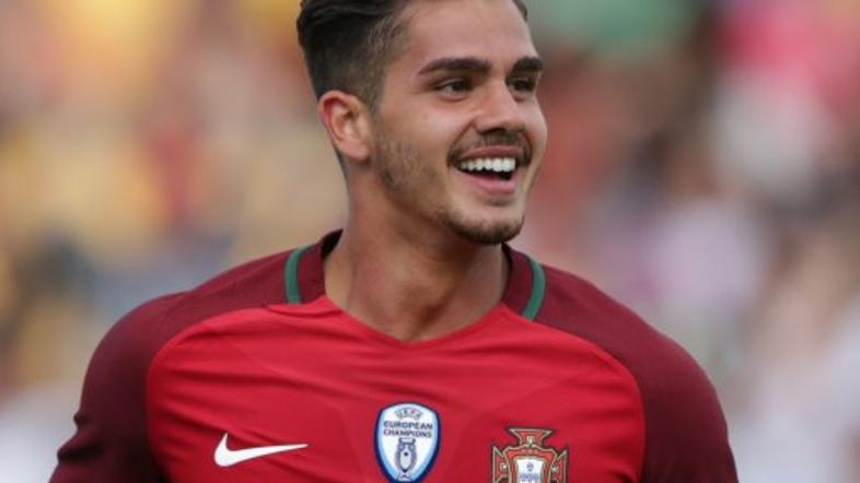 andre silva