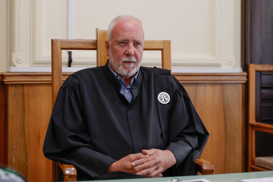 Samire Šiljić, sodišče | Avtor: Saša Despot