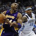 Kobe Bryant je močno orožje Jezernikov, ki redko zataji.