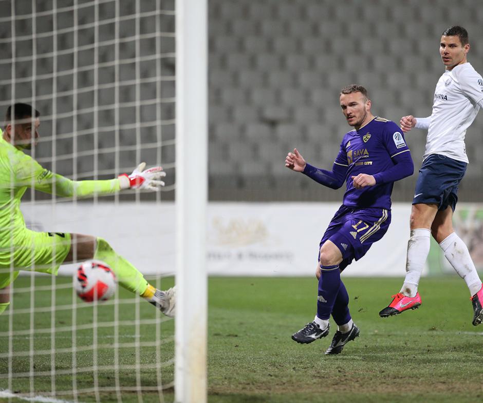 Đorđe Ivanović | Avtor: twitter NK Maribor