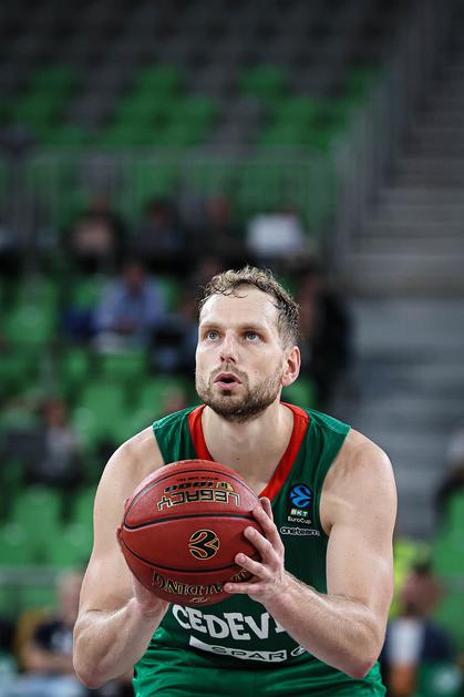 košarka Cedevita Olimpija - Joventut Badalona