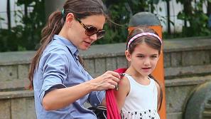 Katie Holmes Suri