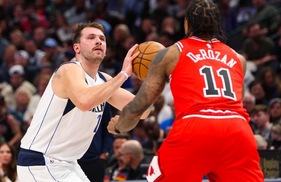 Luka Dončić | Avtor: Profimedia